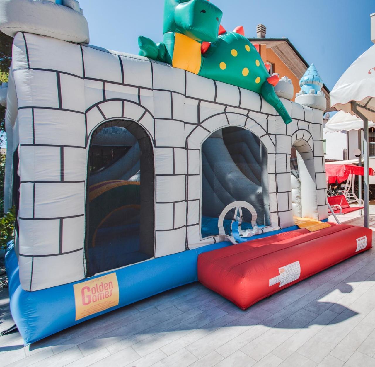 Hotel Riz Cervia Exterior photo