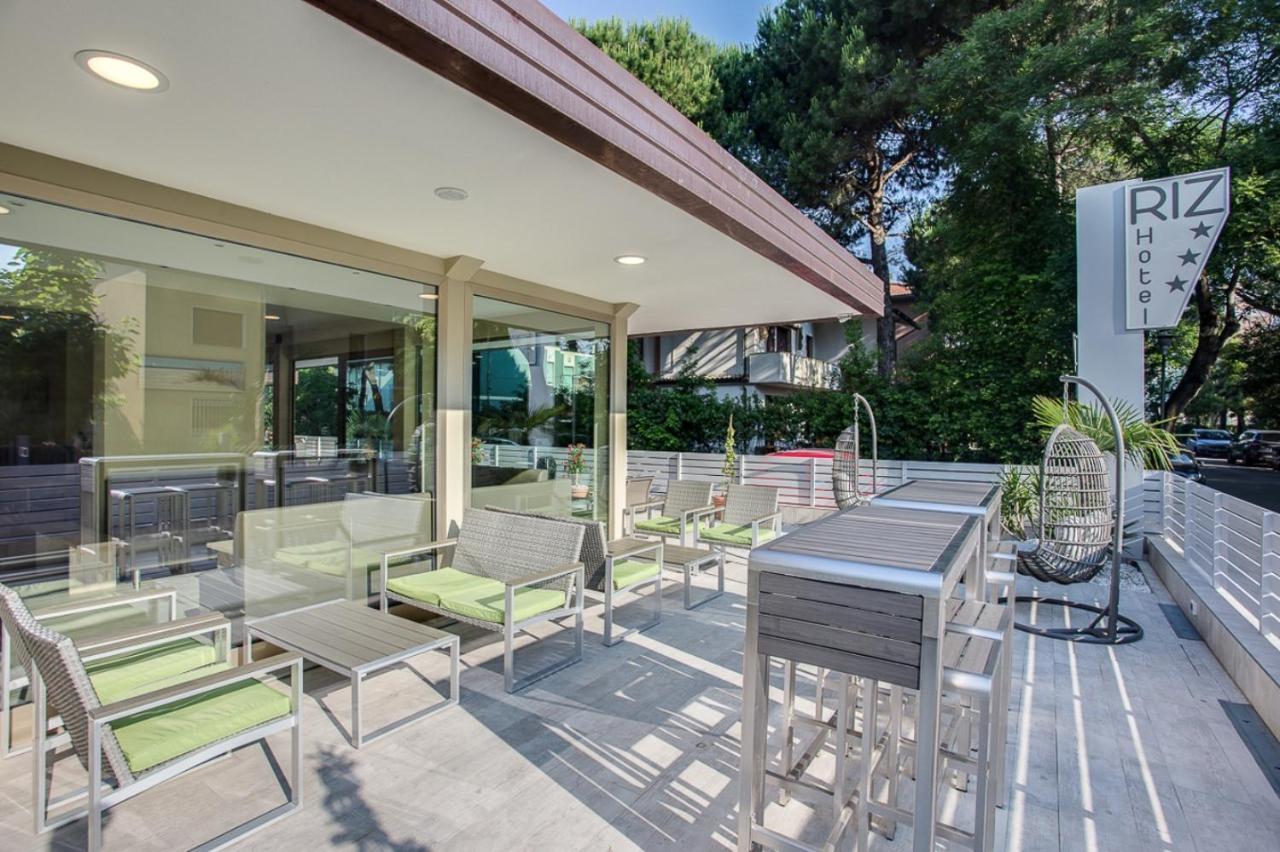 Hotel Riz Cervia Exterior photo