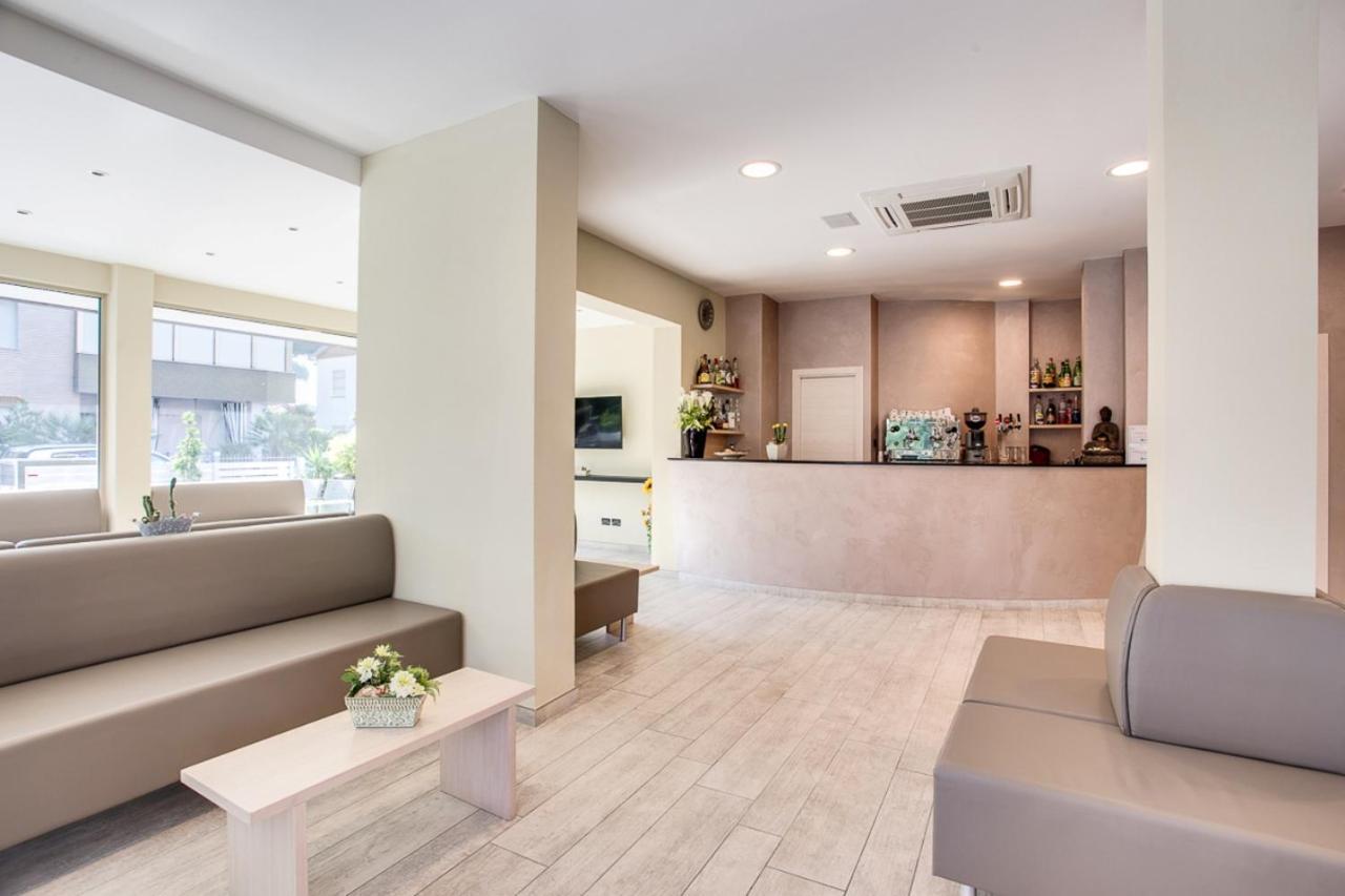 Hotel Riz Cervia Exterior photo
